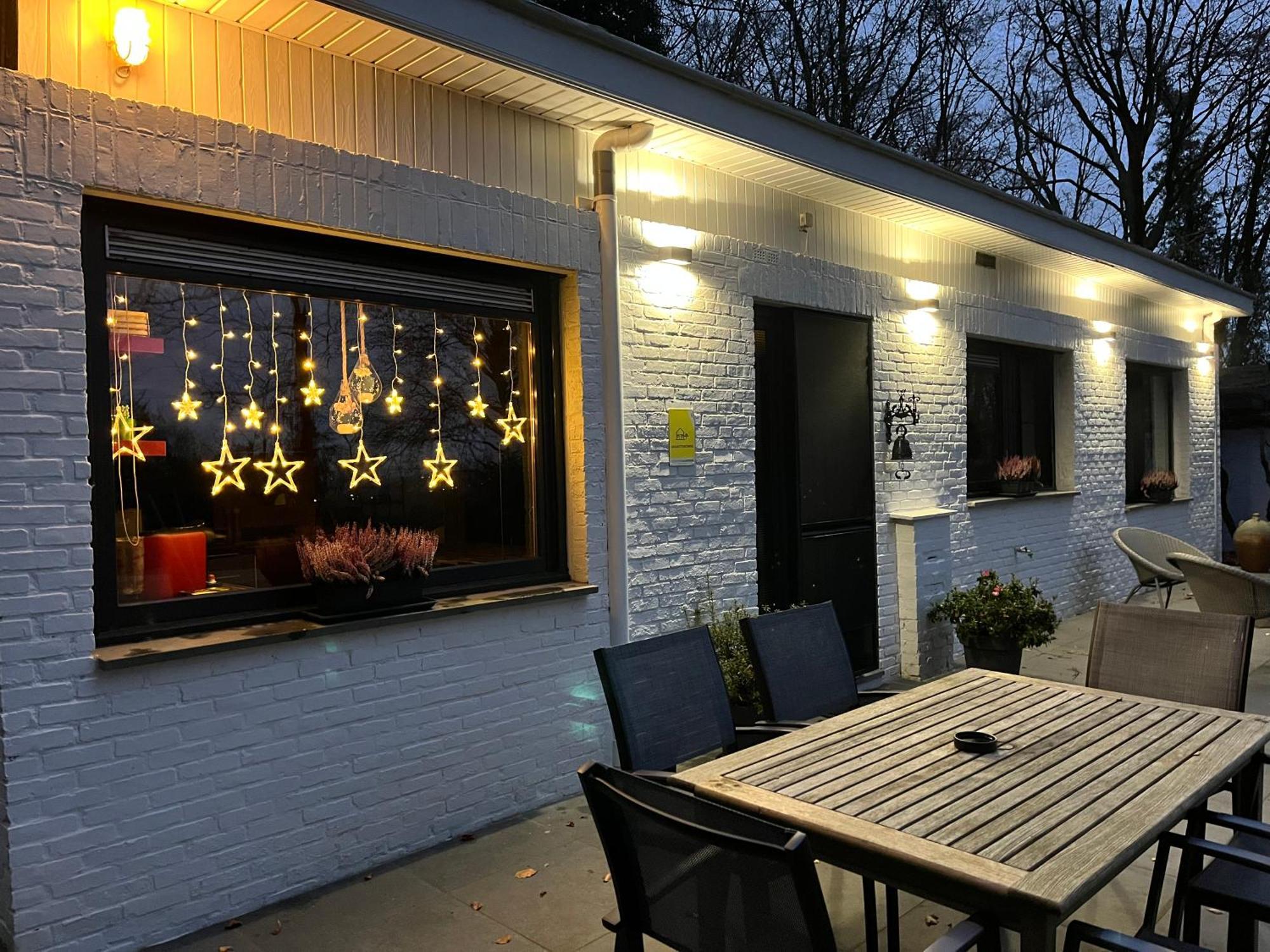 Kokoon In 'T Groen Löwen Exterior foto